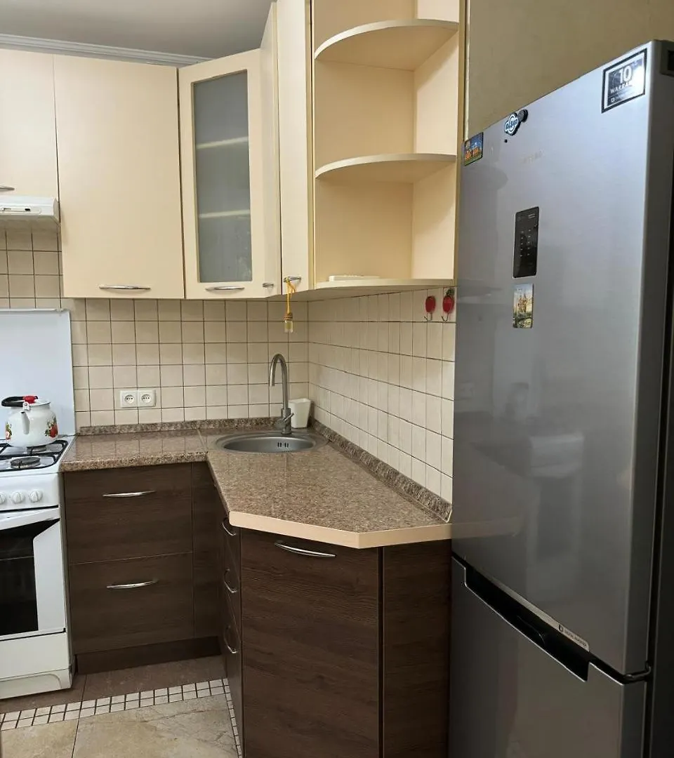 Apartment 3Х Комнатная Квартира Almaty